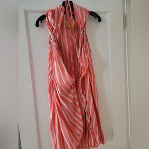 Vivienne westwood wrap dress